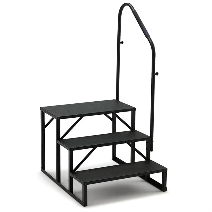 RV 3 Step Stairs