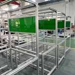 Изготовленная на заказ алюминиевая рама